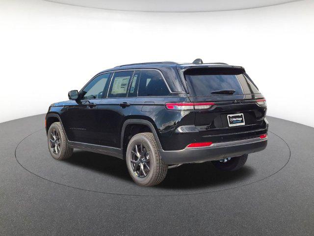 2027 Jeep Grand Cherokee GRAND CHEROKEE LAREDO ALTITUDE 4X4 2027 Jeep Grand Cherokee GRAND CHEROKEE LAREDO ALTITUDE 4X4