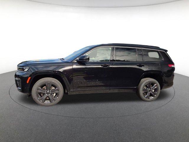 2027 Jeep Grand Cherokee GRAND CHEROKEE L LIMITED RESERVE 4X4 2027 Jeep Grand Cherokee GRAND CHEROKEE L LIMITED RESERVE 4X4