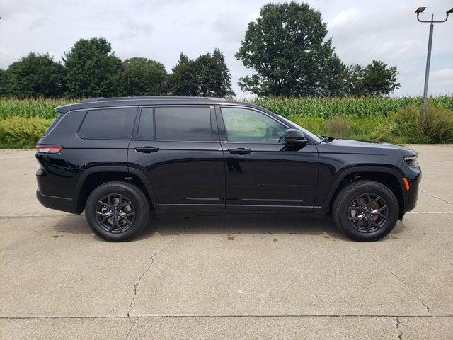 2027 Jeep Grand Cherokee L Laredo Altitude 2027 Jeep Grand Cherokee L Laredo Altitude