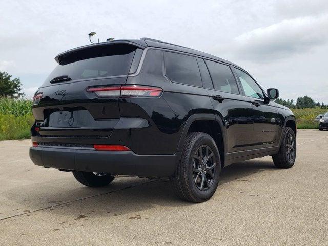 2027 Jeep Grand Cherokee L Laredo Altitude 2027 Jeep Grand Cherokee L Laredo Altitude