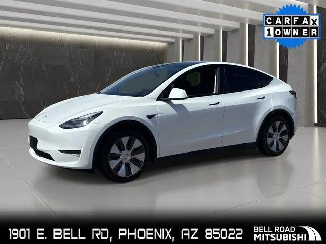 2021 Tesla Model Y Long Range Dual Motor All-Wheel Drive for sale in Phoenix, AZ