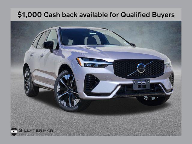 2026 Volvo XC60 Plug-In Hybrid Plus, T8 AWD Electric/Gasoline, Dark for sale in Broomfield, CO