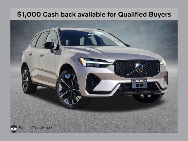 2026 Volvo XC60 Plug-In Hybrid Plus, T8 AWD Electric/Gasoline, Dark for sale in Broomfield, CO