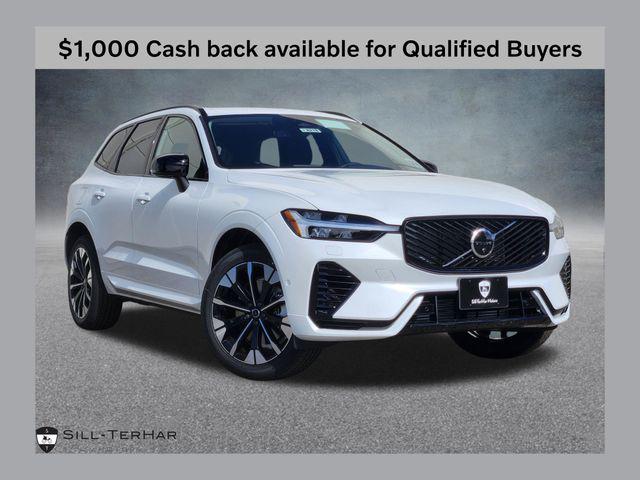 2026 Volvo XC60 Plug-In Hybrid Plus, T8 AWD Electric/Gasoline, Dark for sale in Broomfield, CO