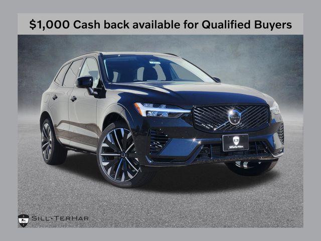 2026 Volvo XC60 Plug-In Hybrid Ultra, T8 AWD Electric/Gasoline, Dark for sale in Broomfield, CO