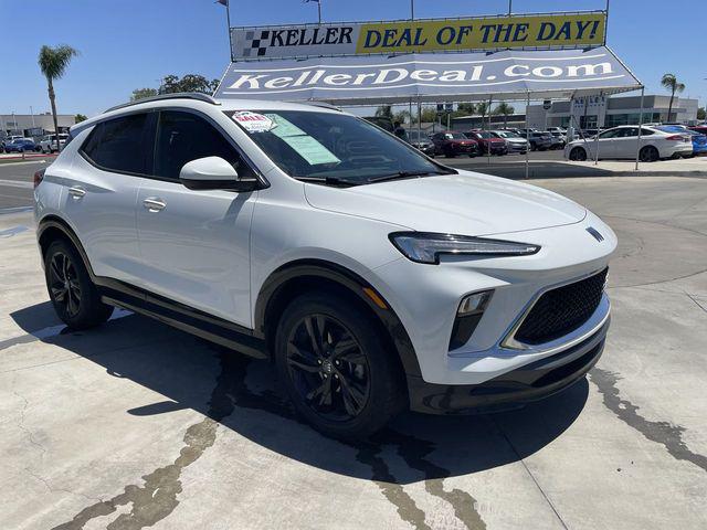 2024 Buick Encore GX Sport Touring FWD