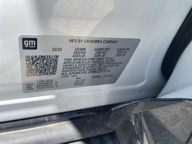 2024 Buick Encore GX Sport Touring FWD