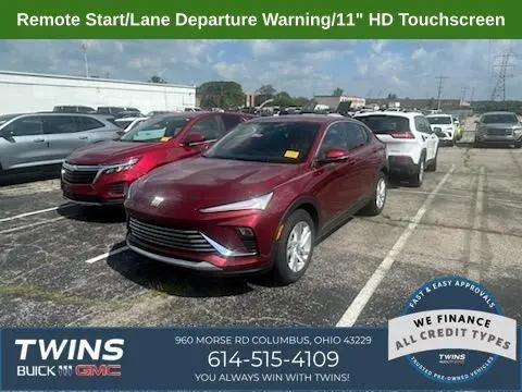 2025 Buick NV Preferred FWD for sale in Columbus, OH