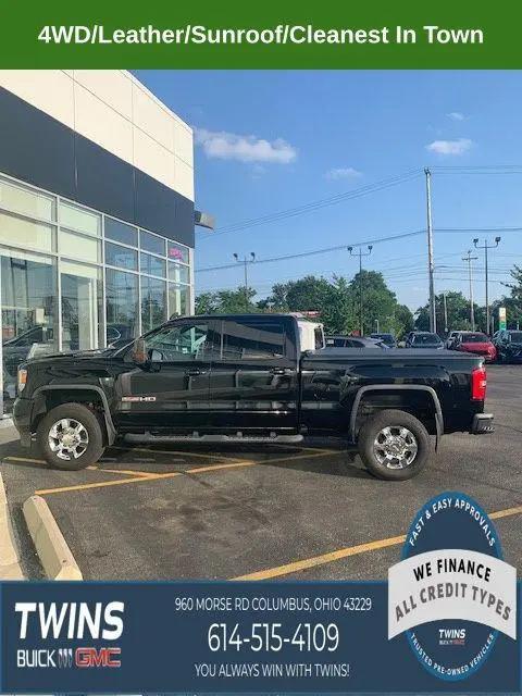2018 GMC Sierra 2500HD SLT for sale near Columbus, OH