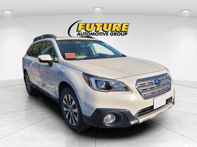 2016 Subaru Outback 2.5i Limited for sale in Roseville, CA