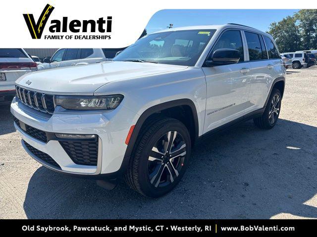 2027 Jeep Grand Cherokee Limited