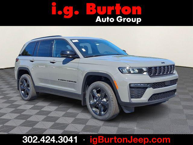2027 Jeep Grand Cherokee Limited