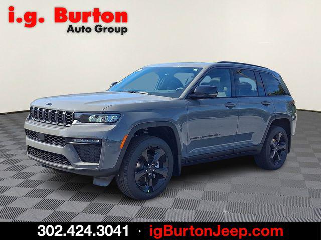 2027 Jeep Grand Cherokee Limited