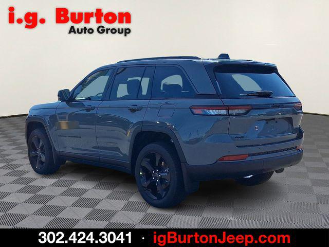 2027 Jeep Grand Cherokee Limited