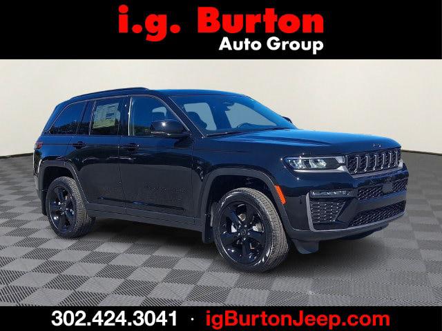 2027 Jeep Grand Cherokee GRAND CHEROKEE LIMITED 4X4