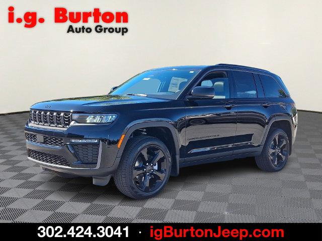 2027 Jeep Grand Cherokee GRAND CHEROKEE LIMITED 4X4