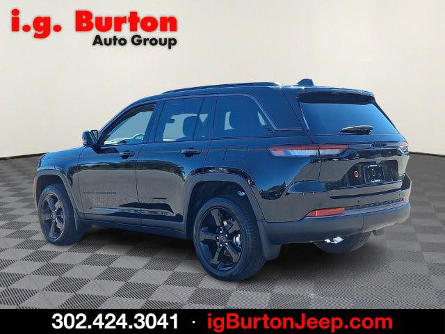 2027 Jeep Grand Cherokee GRAND CHEROKEE LIMITED 4X4