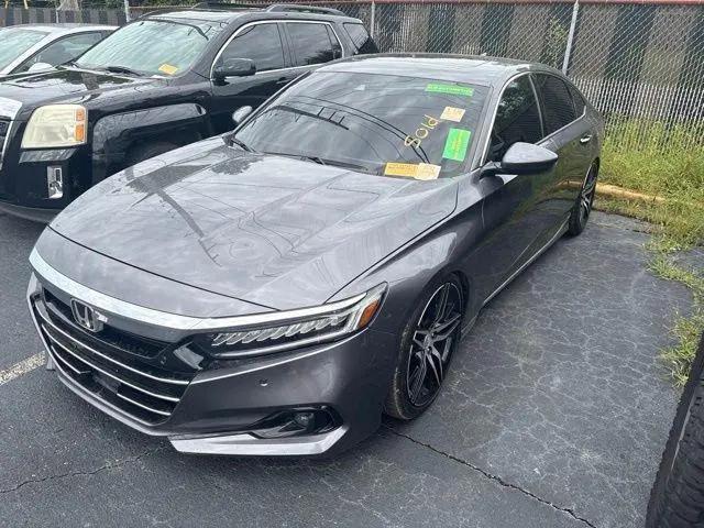 2021 Honda Accord Touring for sale in Birmingham, AL
