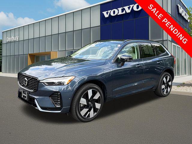 2024 Volvo XC60 Recharge T8 Plus Dark Theme for sale in Danbury, CT