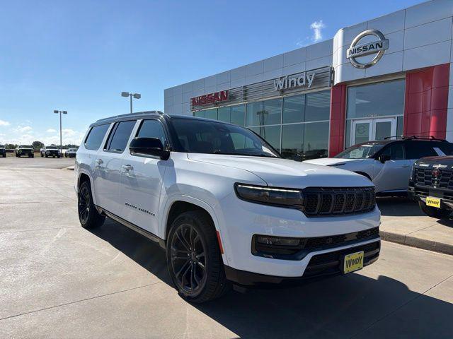 2024 Jeep Grand Wagoneer L Series II 4x4 for sale in Elk City, OK
