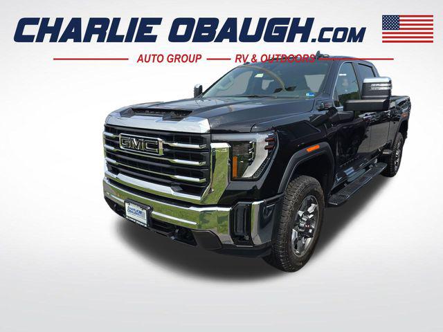 2026 GMC Sierra 2500HD Crew Cab, Standard Bed, SLT, 4WD for sale in Staunton, VA