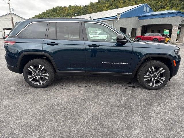 2027 Jeep Grand Cherokee GRAND CHEROKEE LIMITED 4X4 2027 Jeep Grand Cherokee GRAND CHEROKEE LIMITED 4X4