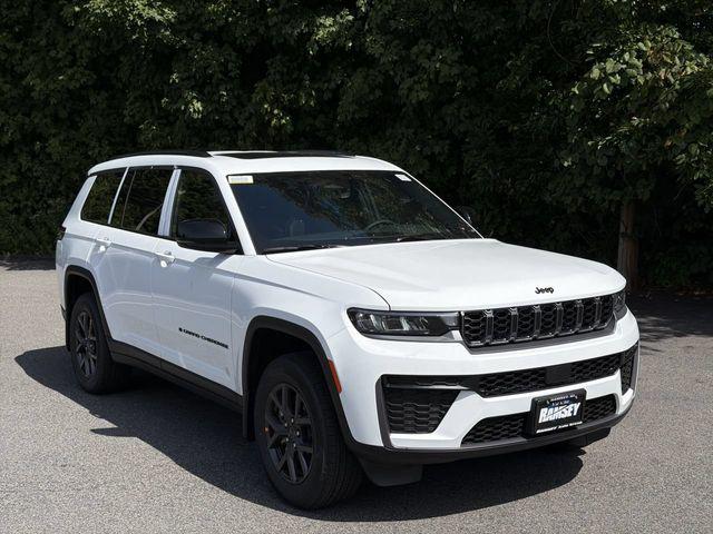 2027 Jeep Grand Cherokee L Laredo Altitude