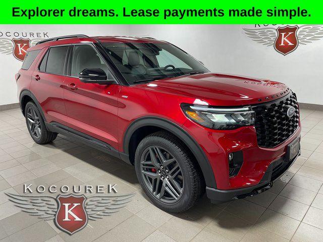 2026 Ford Explorer ST-Line for sale in Wausau, WI