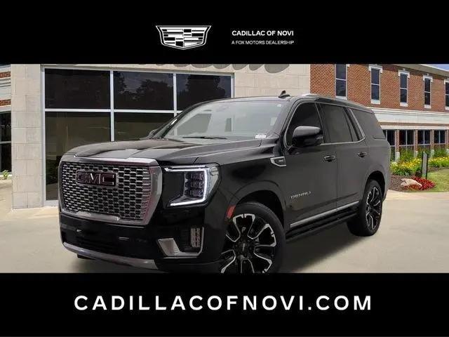 2022 GMC Yukon 4WD Denali for sale in Novi, MI
