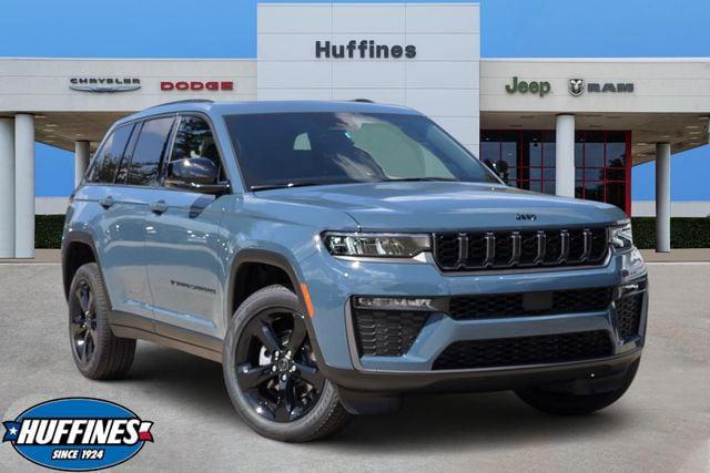 2027 Jeep Grand Cherokee Limited for sale in Plano, TX