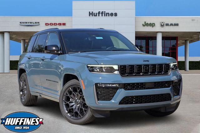 2027 Jeep Grand Cherokee Summit for sale in Plano, TX