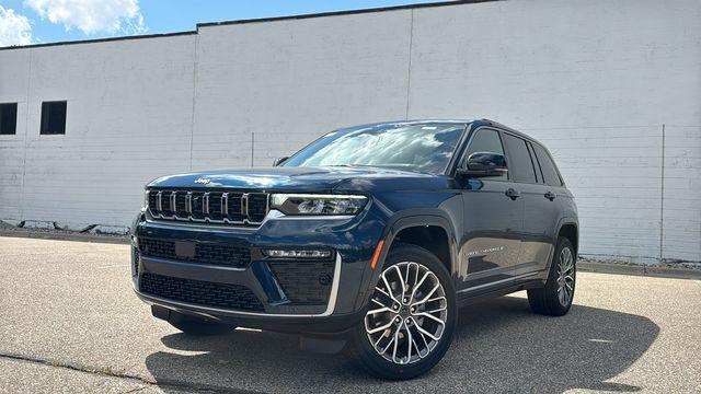 2027 Jeep Grand Cherokee Summit for sale in Bloomfield Hills, MI