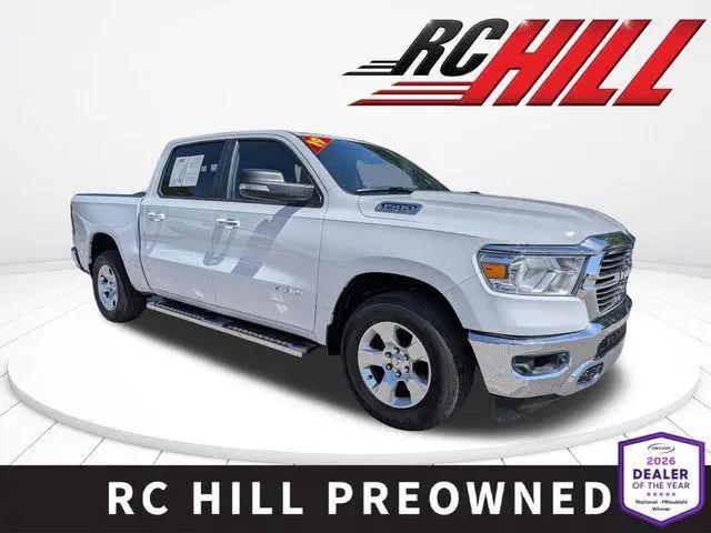 2019 Ram 1500 Big Horn/Lone Star Crew Cab 4x2 5'7" Box for sale in Deland, FL