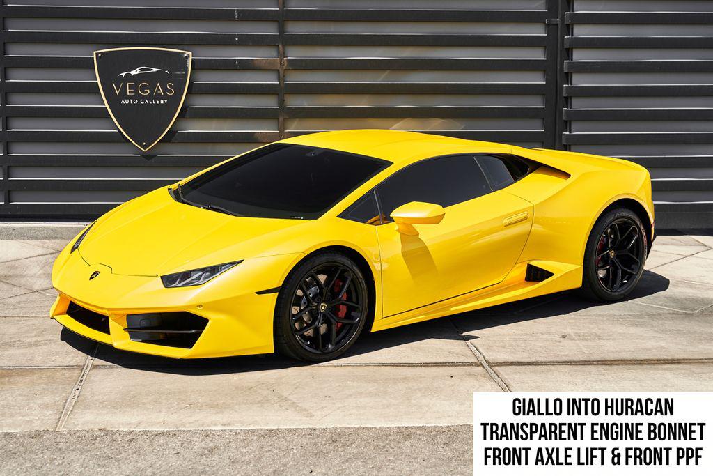 /2017 Lamborghini Huracan