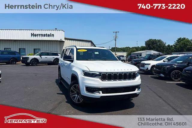 2023 Jeep Wagoneer Series I 4x4 for sale in Chillicothe, OH