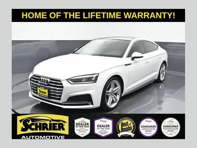 2018 Audi A5 2.0T Premium for sale in Omaha, NE