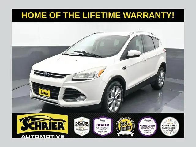 2014 Ford Escape Titanium for sale in Omaha, NE