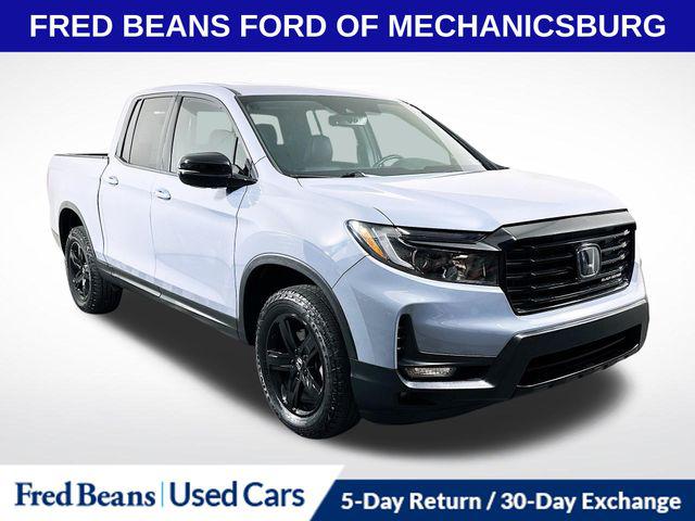2022 Honda Ridgeline Black Edition for sale in Mechanicsburg, PA