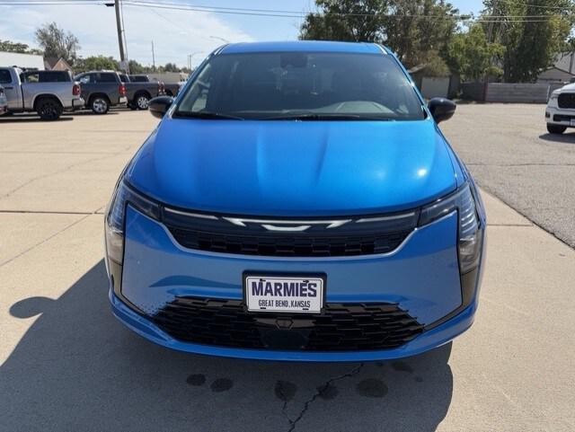 2027 Chrysler Pacifica PACIFICA SELECT