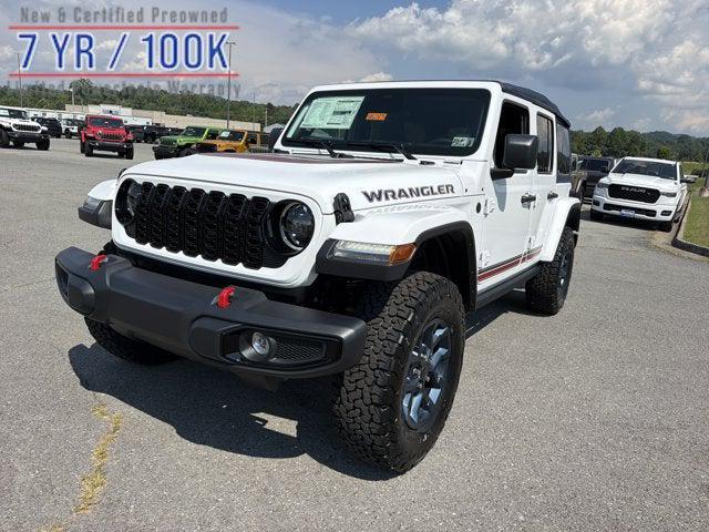 2026 Jeep Wrangler 4-Door Willys 41