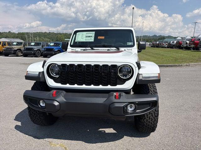 2026 Jeep Wrangler 4-Door Willys 41