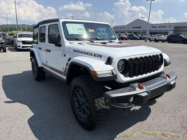 2026 Jeep Wrangler 4-Door Willys 41