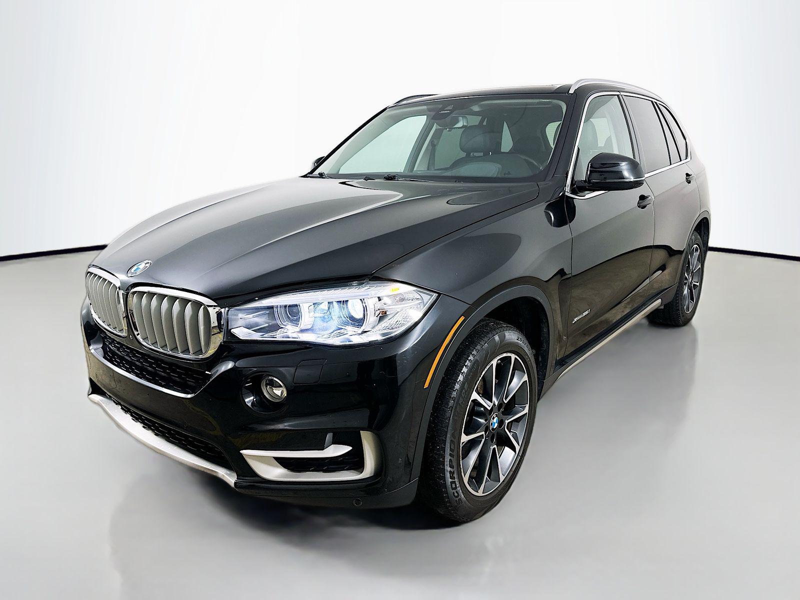 /2016 BMW X5