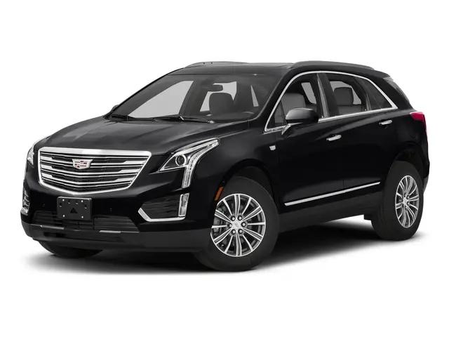2017 Cadillac XT5 Luxury for sale in Streetsboro, OH