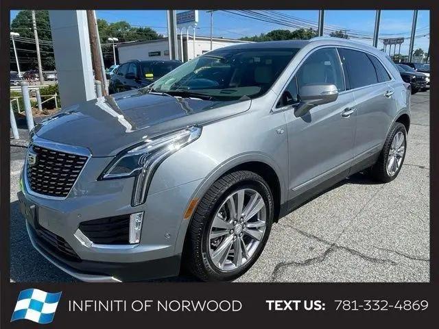 2023 Cadillac XT5 AWD Premium Luxury for sale in Norwood, MA