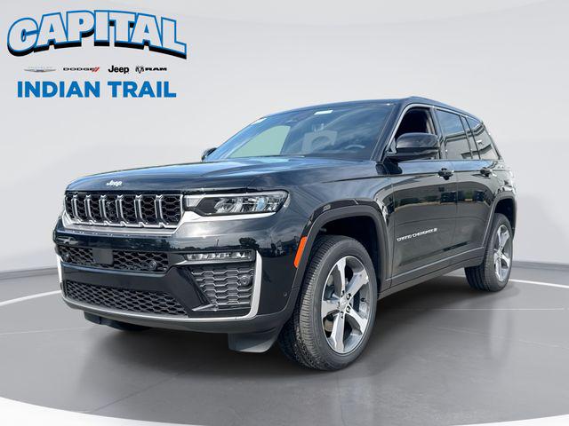 2026 Jeep Grand Cherokee Limited 4x4 for sale in Indian Trail, NC