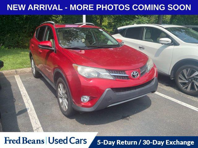 2014 Toyota RAV4 Limited for sale in Doylestown, PA