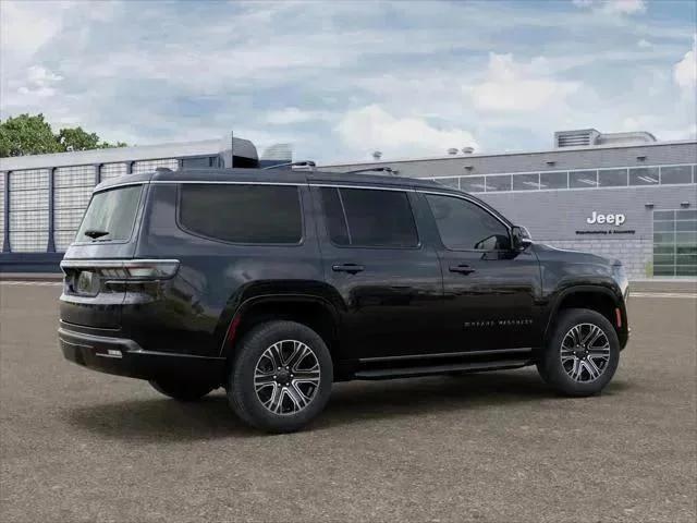 2026 Wagoneer Grand Wagoneer GRAND WAGONEER 4X4 2026 Wagoneer Grand Wagoneer GRAND WAGONEER 4X4