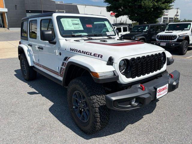 2026 Jeep Wrangler 4-Door Sport 2026 Jeep Wrangler 4-Door Sport