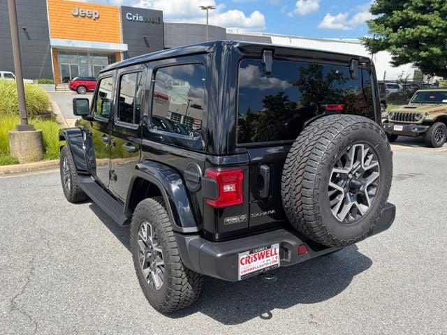 2026 Jeep Wrangler WRANGLER 4-DOOR SAHARA 2026 Jeep Wrangler WRANGLER 4-DOOR SAHARA